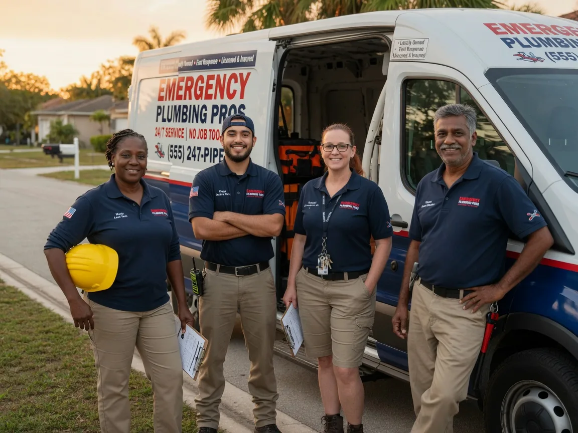 Emergency Plumber company in Portage, IN