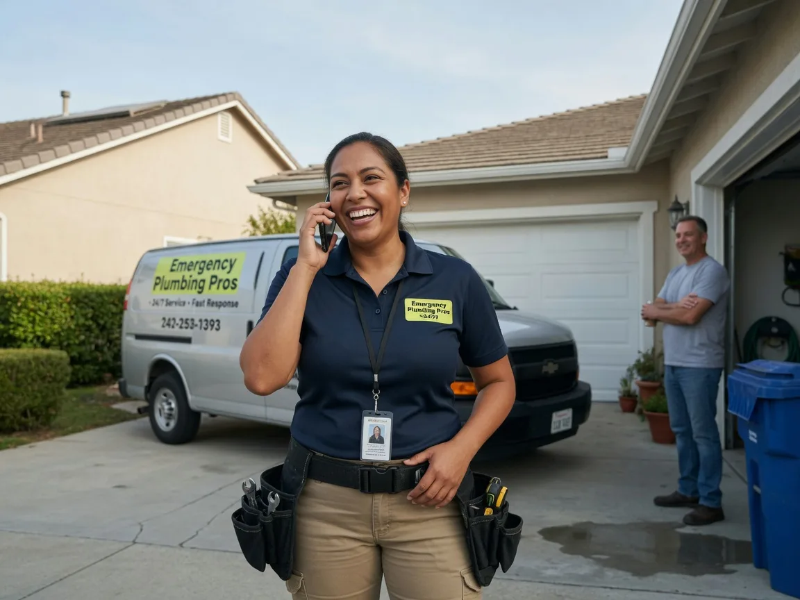 Emergency Plumber Portage, IN FAQs